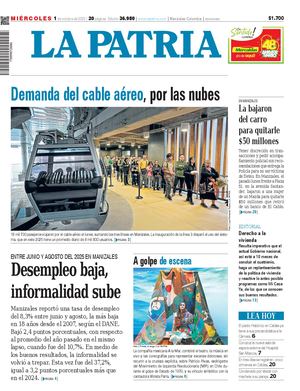 Lapatria 01102025