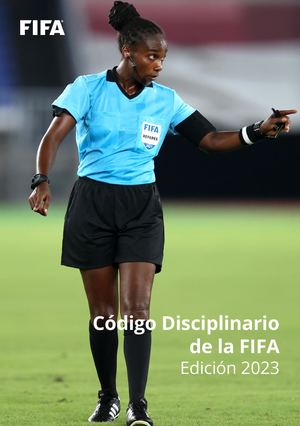 Fifa Disciplinary Code 2023 Es