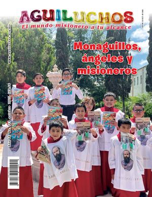 Aguiluchos Octubre 25