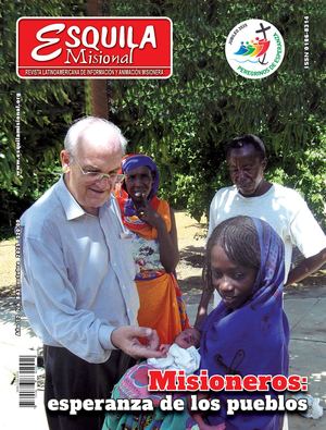 Esquila Misional Octubre 25