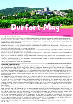 Durfort Mag’ 2025