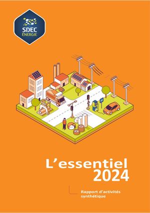 L'essentiel 2024 - Rapport d'activités synthétique