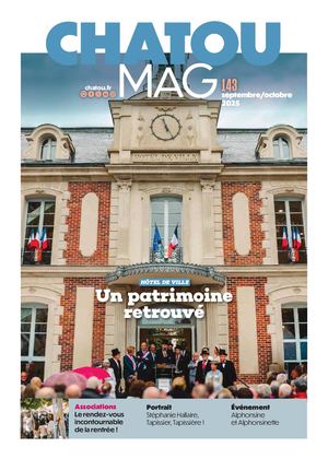 Chatou Mag N°143