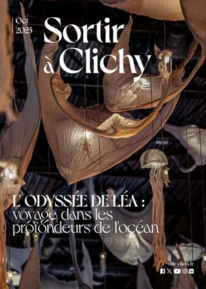 Sortir à Clichy n°111 - Octobre 2025