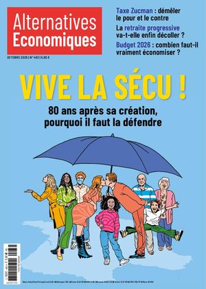 Alternatives Economiques N°463