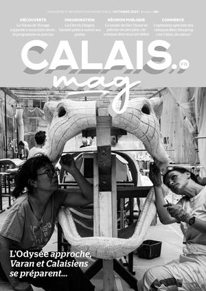 Calais Mag Octobre