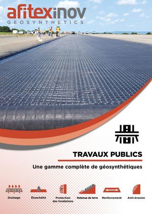 2025 AFITEXINOV Brochure Travaux Publics_FR