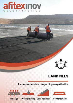 2025 AFITEXINOV Brochure Landfills-Enviro_UK