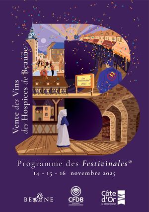 Programme des Festivinales de la Vente des Vins 2025