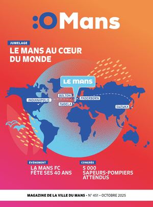 :OMans 451 - Octobre 2025