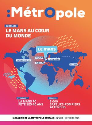 :MétrOpole N284 octobre 2025