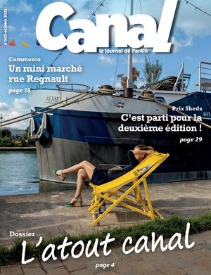 Canal - octobre 2025