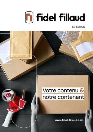Catalogue Expédition_FIDEL FILLAUD