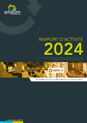 Rapport Annuel 2024