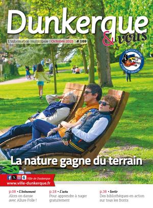 Dunkerque&vous - Octobre 2025