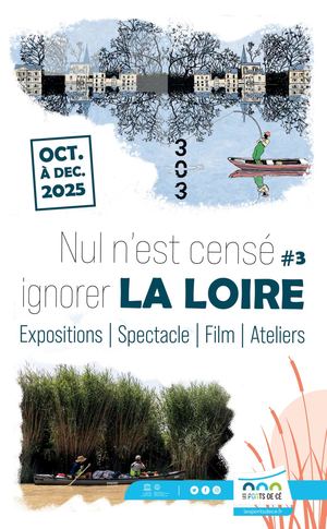 Programme Nul n'est censé ignorer la Loire - 2025