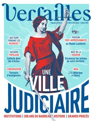 Magazine Versailles - Octobre 2025