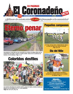 Coronadeño Hoy #275