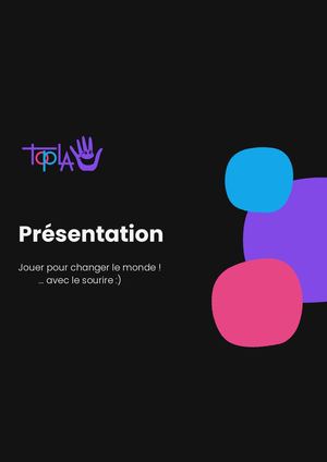 Presentation Topla Juin 2025