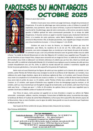 Mensuelles Octobre 2025