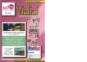 Vidici Pays Saintais - Pons - n°165 - Octobre 2025