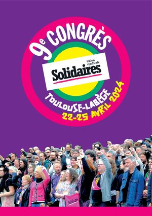 Brochure Congrès Labège 2024