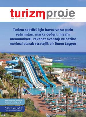 Turizm Proje Dergisi Ekim 2025+