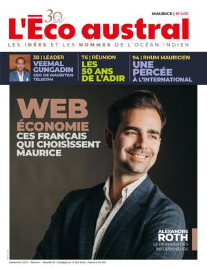 L'éco Austral N°400 Maurice