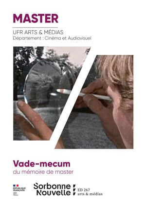 Vade-mecum Master CAV 2025