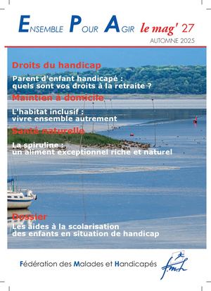 EPA le mag'27 Automne - Fédération des Malades et Handicapés