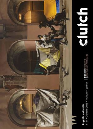 Clutch #134 | oct. 25