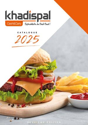 Catalogue Général Khadispal 2025