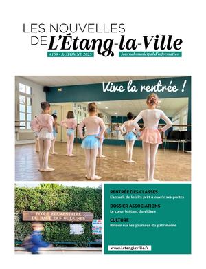 Les Nouvelles de L'Étang-la-Ville - Automne 2025