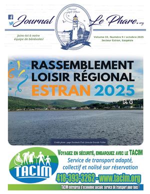 Volume 33, Numéro 9 / Octobre 2025