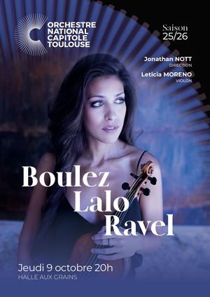 Programme du 09/10/25