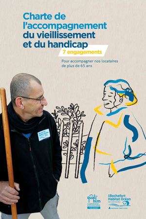Charte de l'accompagnement du vieillissement et du handicap