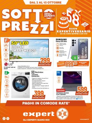 Volantino Sottoprezzi_Gaer