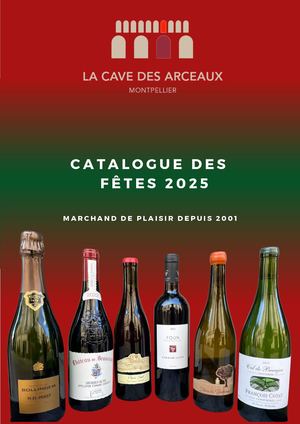 Catalogue Fête 2025