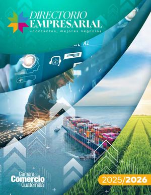 DIRECTORIO DE ANUNCIANTES 2025-2026