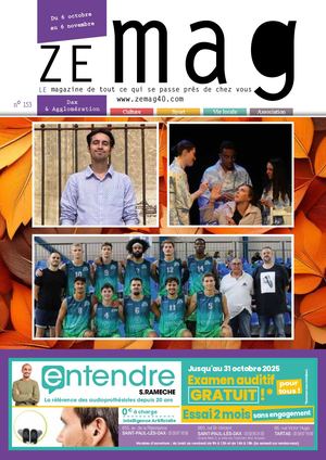 ZEmag Dax 153 octobre 2025