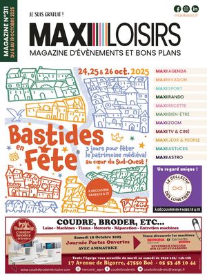 N°311 Du 6 Au 19 Octobre 2025