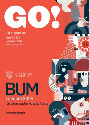 GUÍA GO MURCIA OCTUBRE 2025