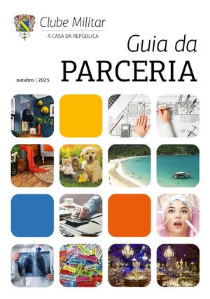 Guia da Parceria - Clube Militar
