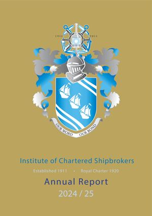 ICS Annual Report 2024/25