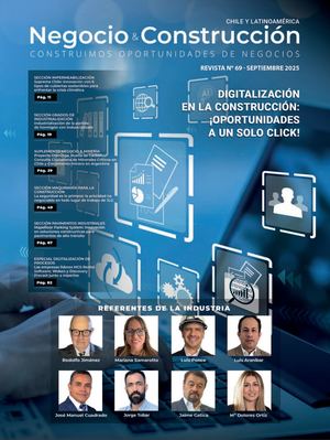 Revista Negocio Y Construcción Septiembre 2025