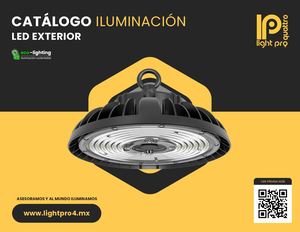Catalogo Lightpro Quattro Oct 2025
