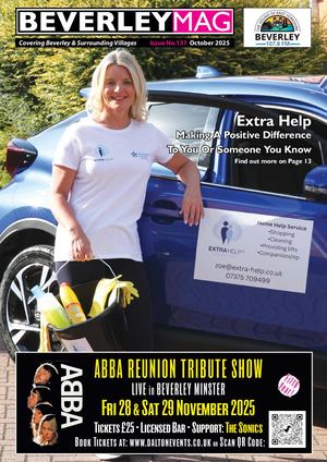 BeverleyMag Oct 2025