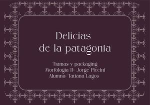 Tramas Delicias De La Patagonia