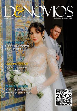 Revista De Novios Edicion Setiembre Diciembre