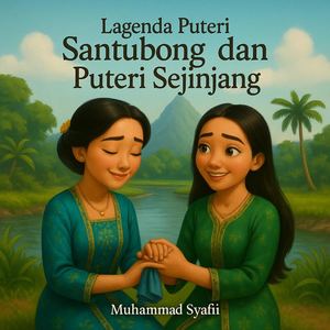 Lagenda Puteri Santubong Dan Puteri Sejinjang